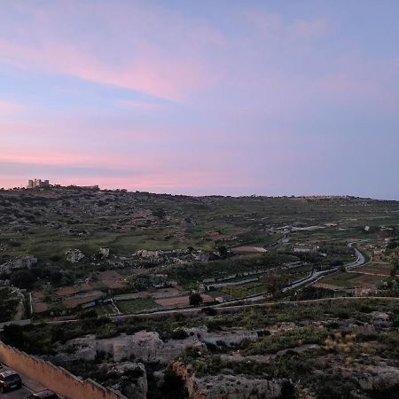 Gaia Penthouse Sea And Country Views Home San Pawl il-Baħar Eksteriør billede