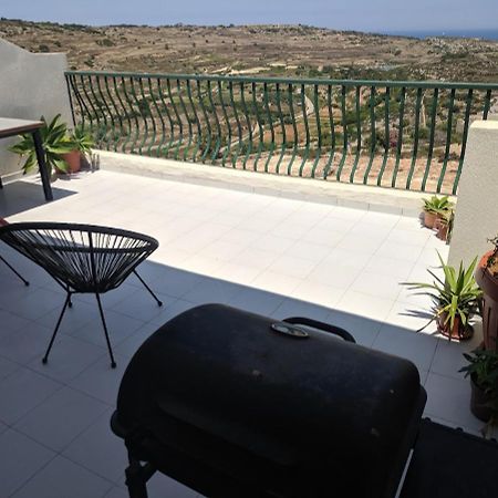 Gaia Penthouse Sea And Country Views Home San Pawl il-Baħar Eksteriør billede